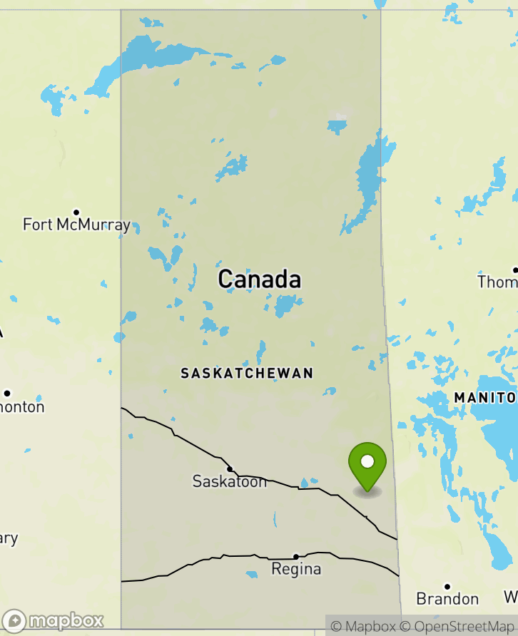 Tourism Saskatchewan